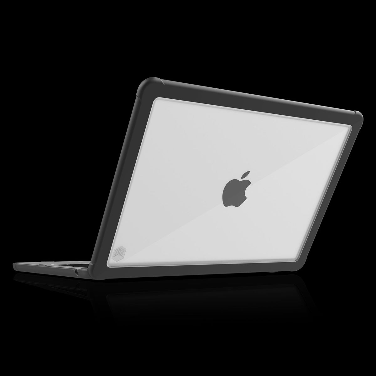 STM DUX MacBook Air 13" M5/M4/M3/M2 Case Black