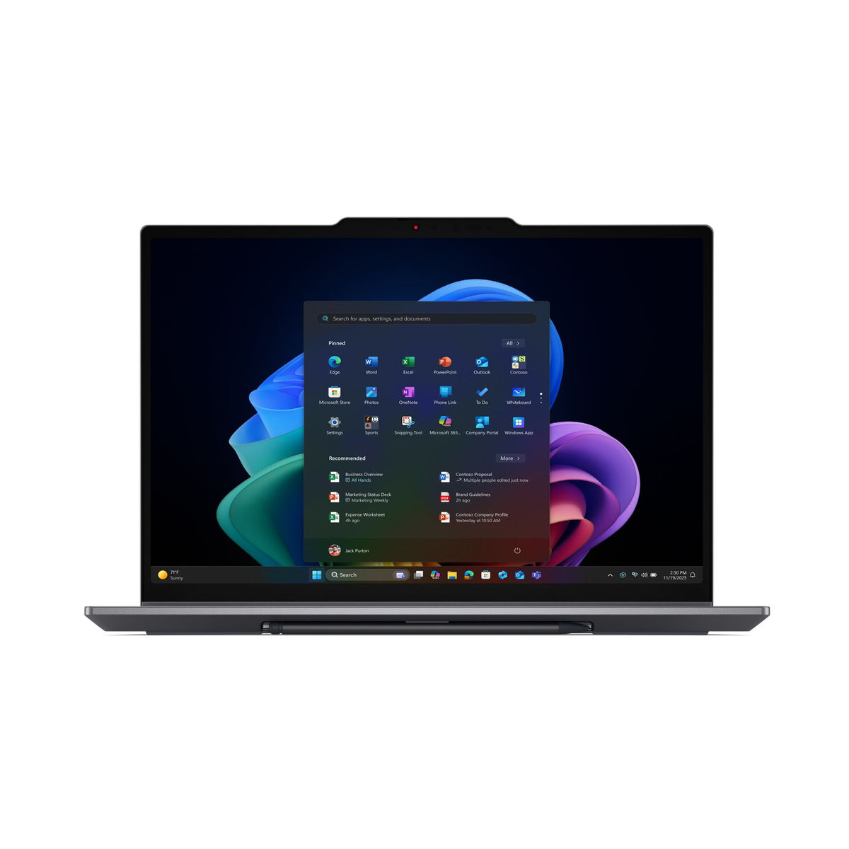 Lenovo ThinkPad X1 2-in-1 Gen 11 14" WUXGA Touch Intel Core Ultra 7 355 32GB