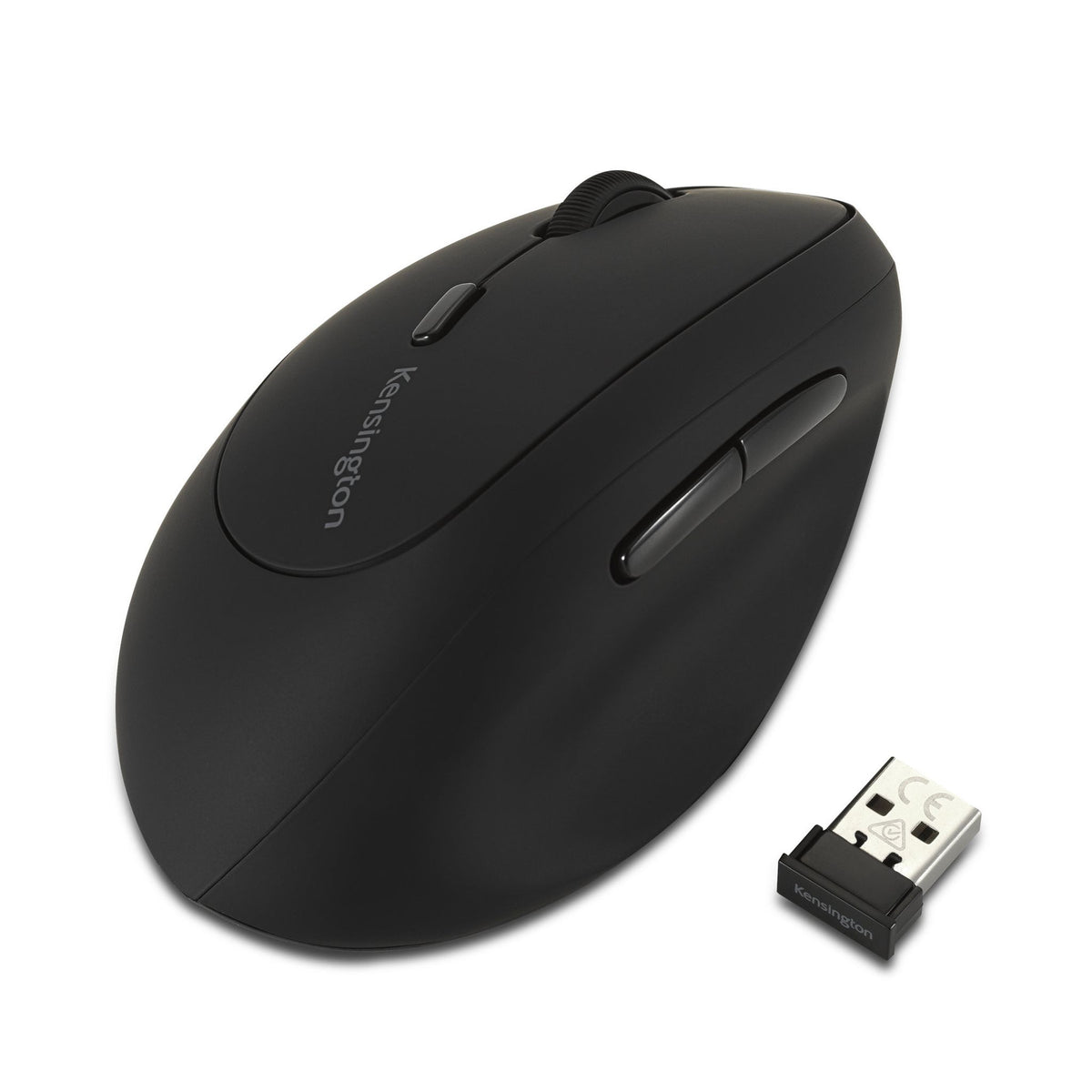 Kensington Wireless Ergo Mouse Left Handed