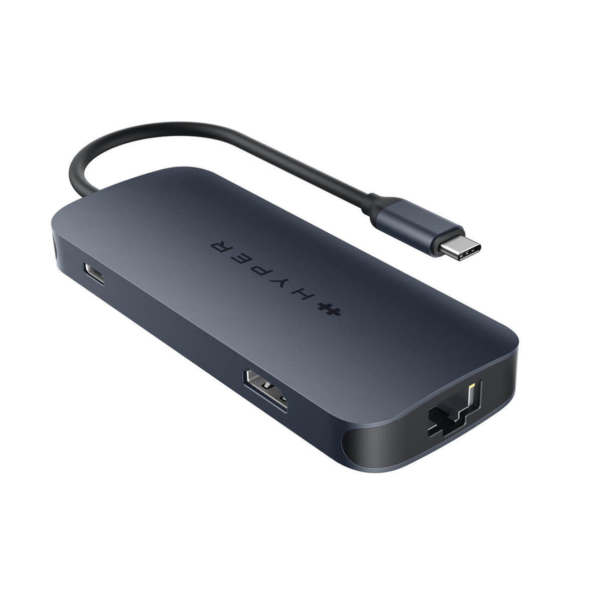 Targus HyperDrive Next HD4004GL 8-Port USB-C Docking Station 1xHDMI 4K 140W PD