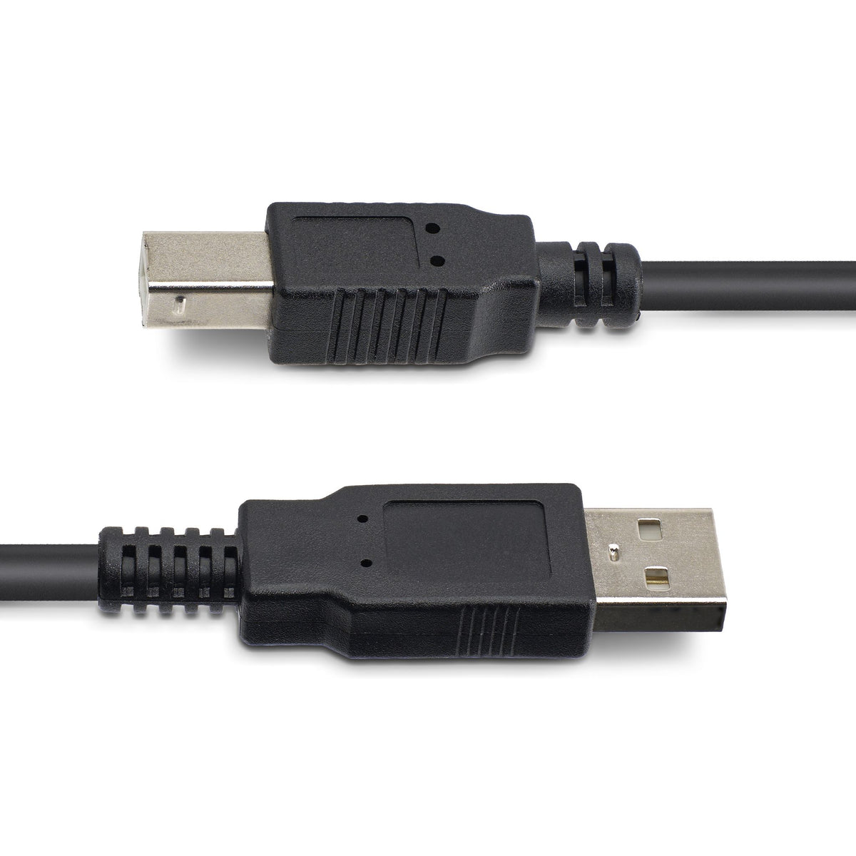 StarTech USB 2.0 Active A to B Cable 15M M/M Black
