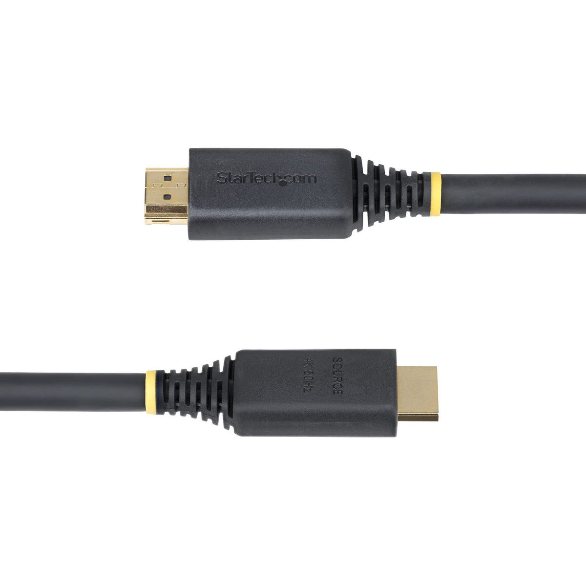 StarTech.com 15m Active HDMI Cable 4K 60Hz UHD HDR10 TPE Jacket