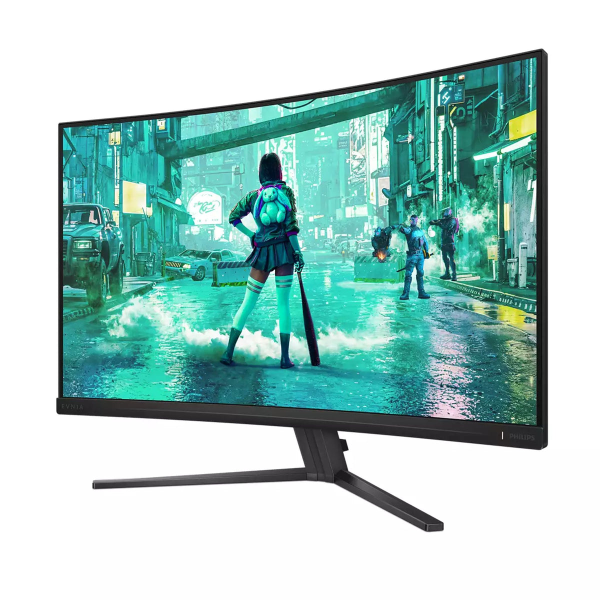 Philips EVNIA 32M1C3200WL 31.5" FHD 240Hz Curved Gaming Monitor VA 1500R HDMI