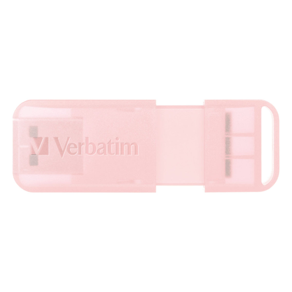 Verbatim 32GB Pop-Up USB 2.0 Triple Pack Assorted Pastel Colours