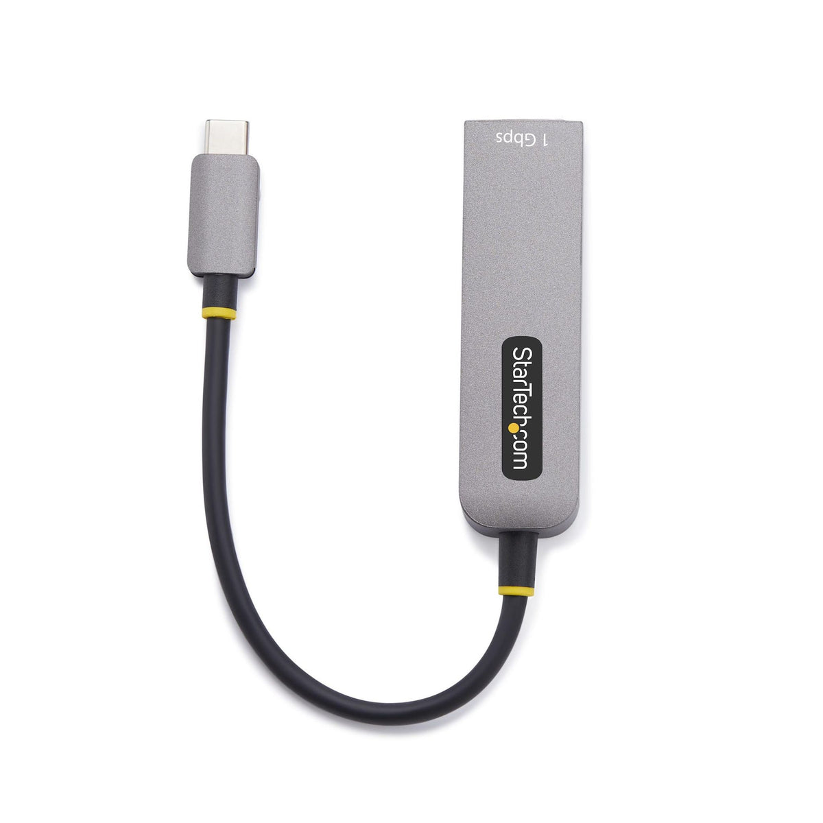 StarTech.com USB-C to Ethernet Adapter 1Gbps 100W PD Pass-Through USB 3.0