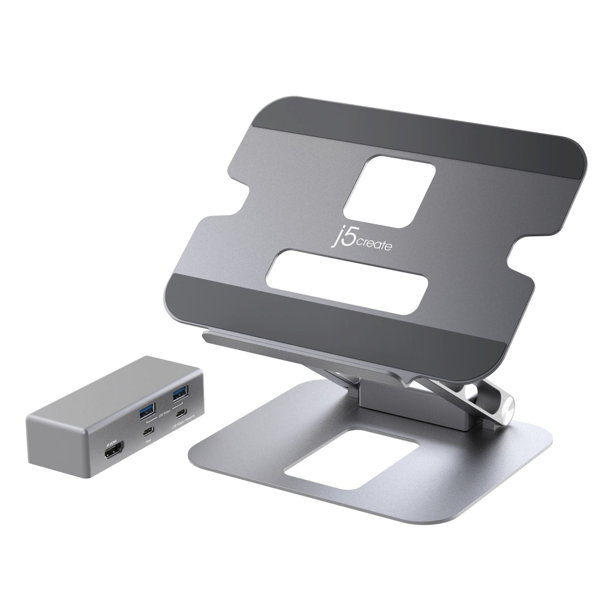 j5create JTS327 USB Type C Docking Station for Tablet PC Notebook - Charging