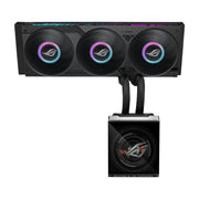 ASUS ROG Strix SLC IV 360 ARGB LCD 5.08" IPS Display AIO Cooler