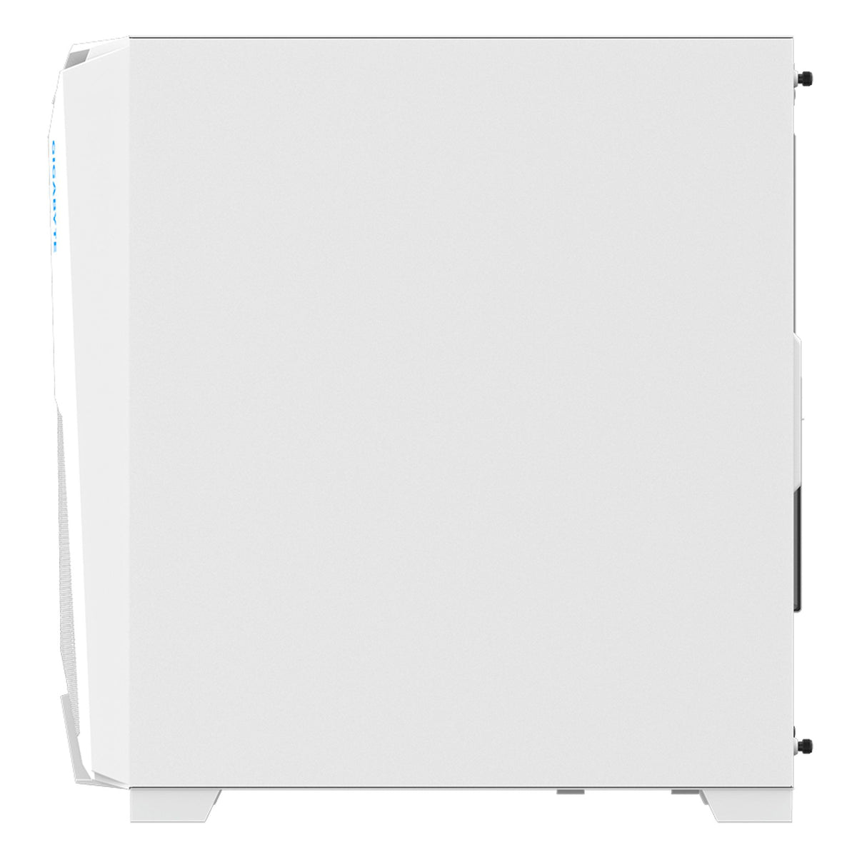 Gigabyte C301 RGB Tempered Glass E-ATX White Mid Tower Gaming Chassis tl:27591d9c