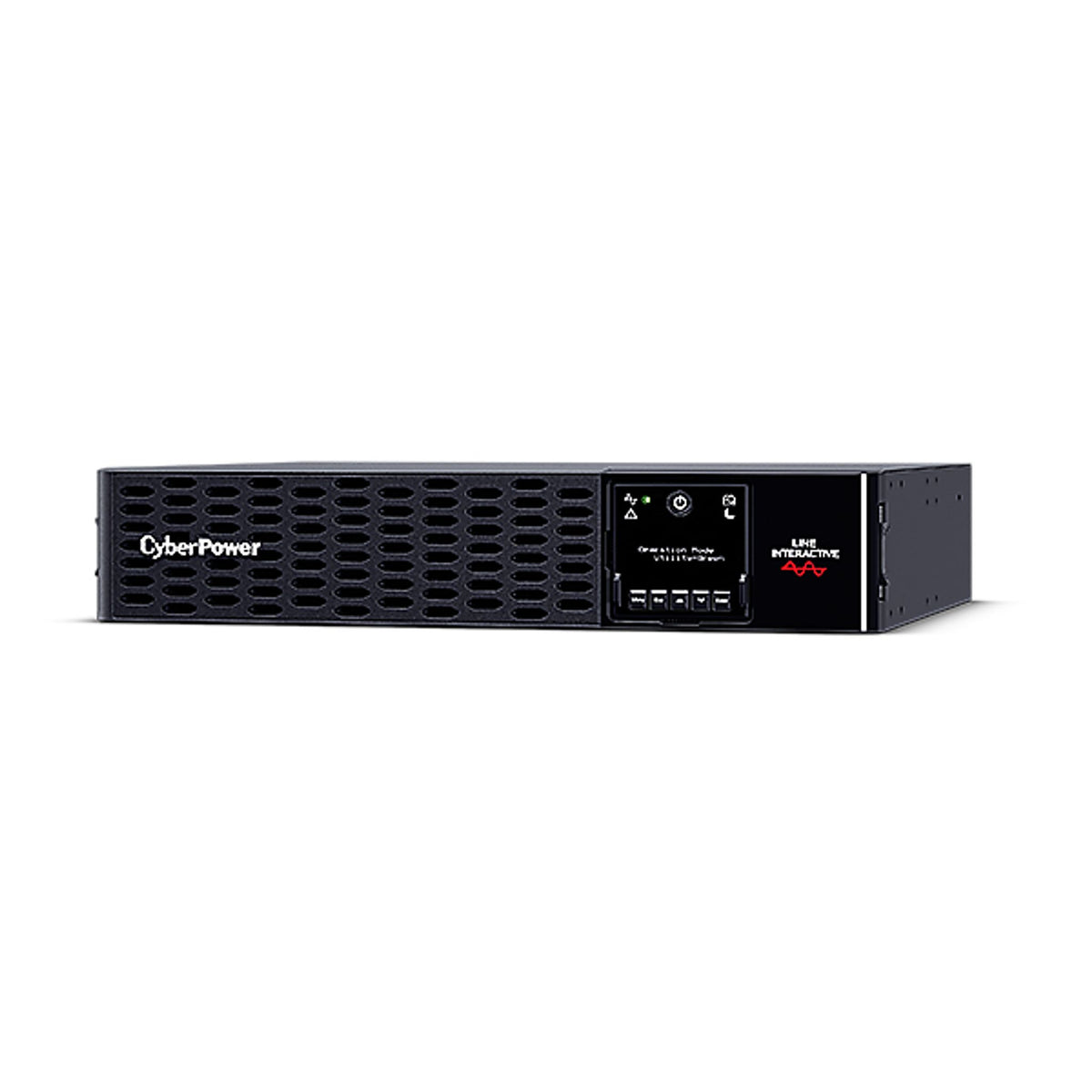 CyberPower PR3000ERTXL2U 3kVA Line-Interactive UPS 2U Rack/Tower 6x IEC C13 2x