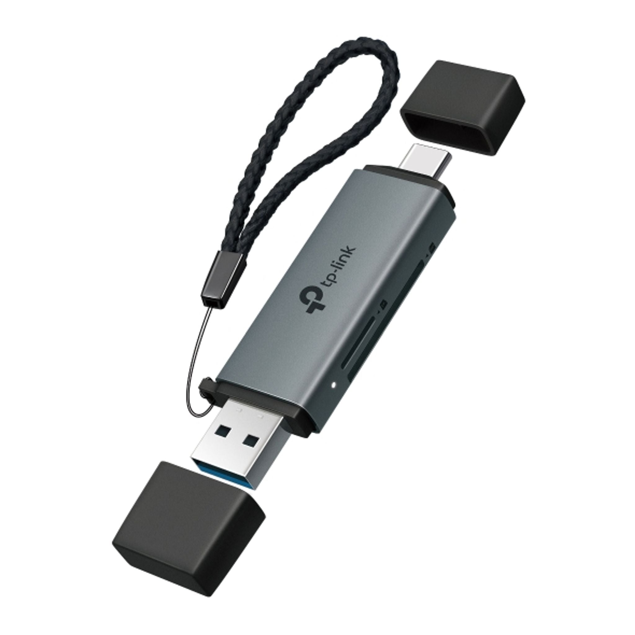 TP-Link UA430D USB 3.0 Type-C SD microSD Card Reader tl:2f4c5714