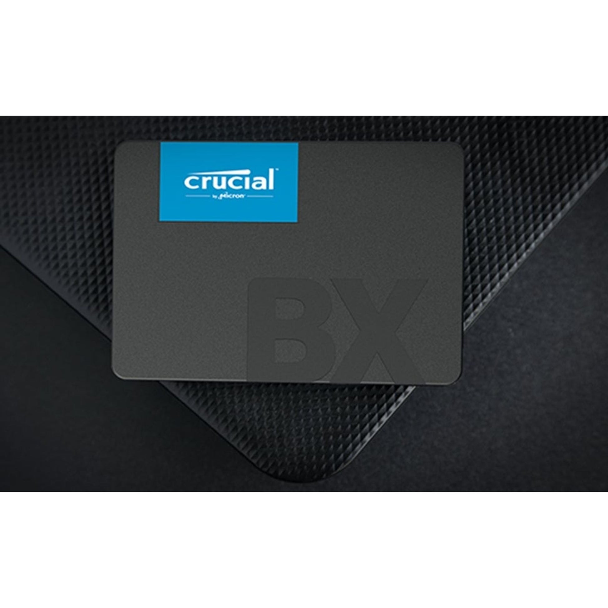 Crucial BX500 500GB 2.5" SATA III 550/500MB/s SSD 7mm tl:93c06356