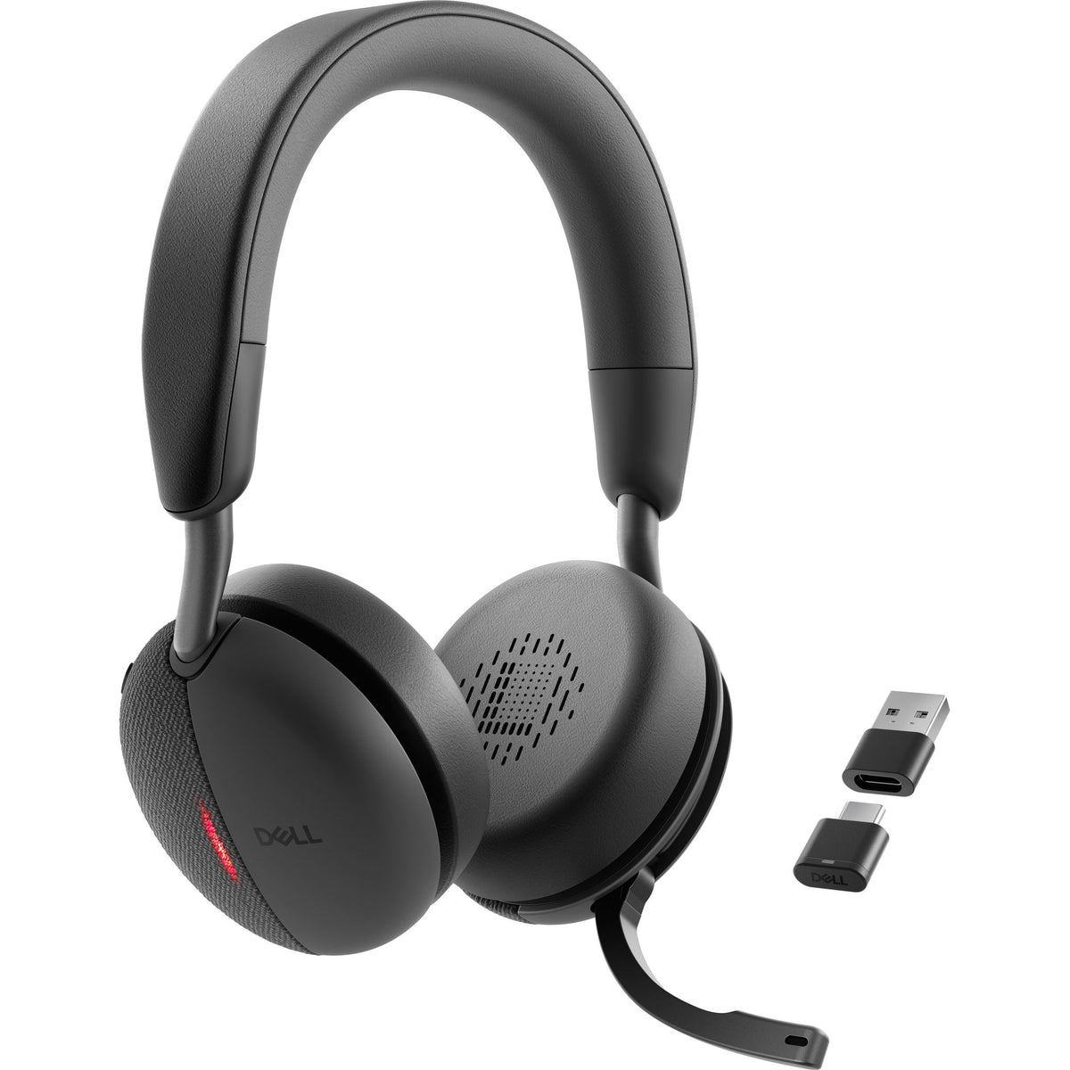 Dell Pro Wireless ANC Headset WL5024 USB-C Bluetooth