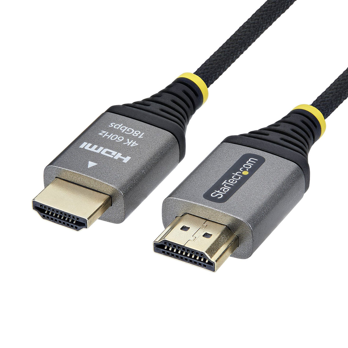 StarTech.com 3m Ultra Flexible HDMI Cable 4K60Hz HDR10