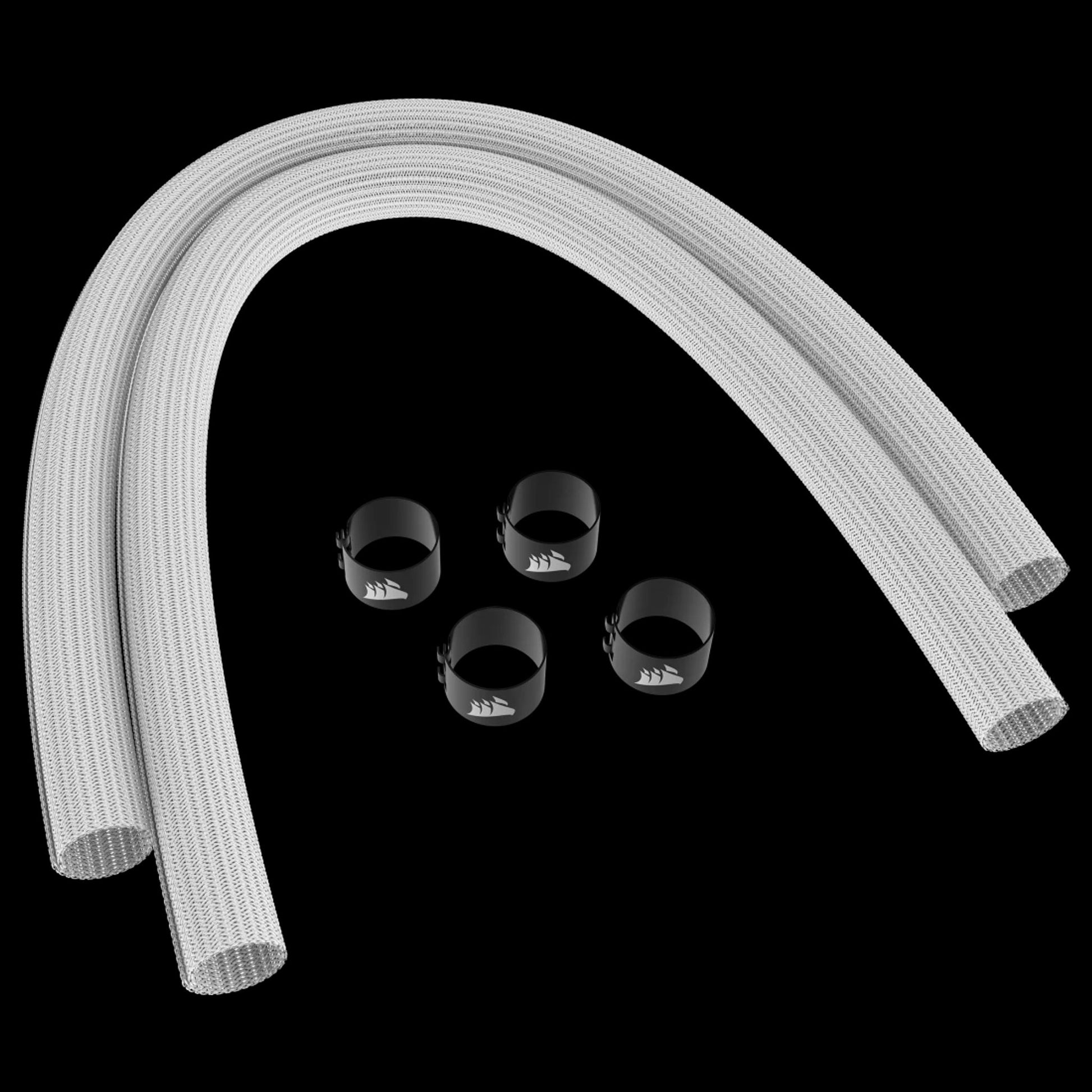 Corsair Sleeving Kit 400mm White tl:84d76148