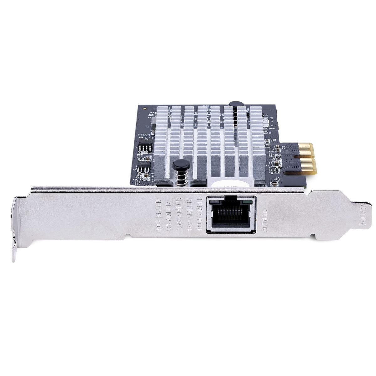 StarTech.com 10Gigabit Ethernet Card PCI Express x2 1Port 10GBase-T