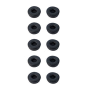 Jabra Engage Ear Cushions Black 5 Pairs Stereo Headset