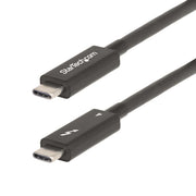 StarTech.com 1.83 m Thunderbolt 4 Data Transfer Cable - 1 - Cable for Notebook