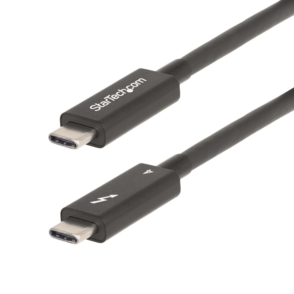 StarTech.com 1.83 m Thunderbolt 4 Data Transfer Cable - 1 - Cable for Notebook
