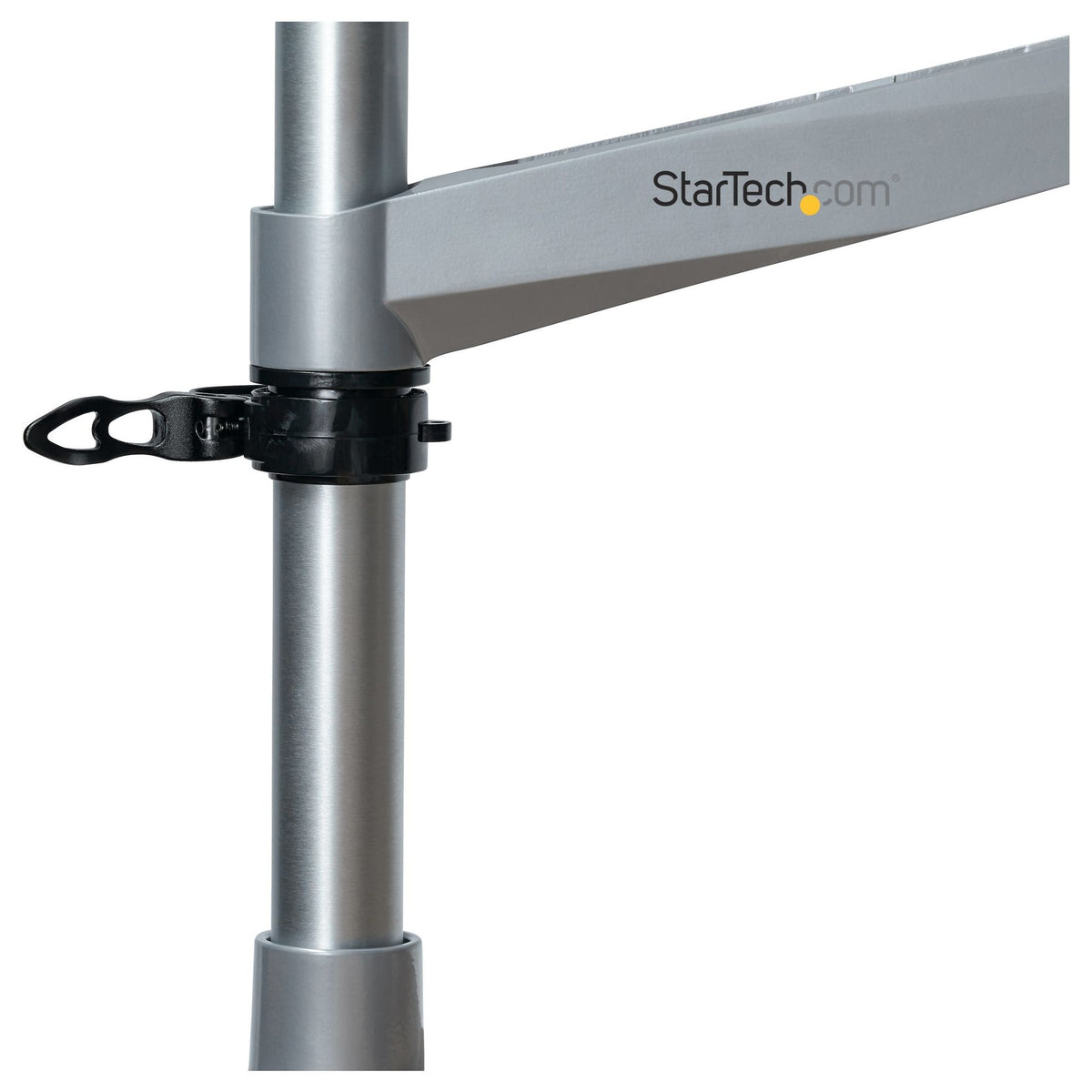 StarTech.com Single Monitor Arm 49" 14kg VESA 75x75/100x100 Articulating Mount