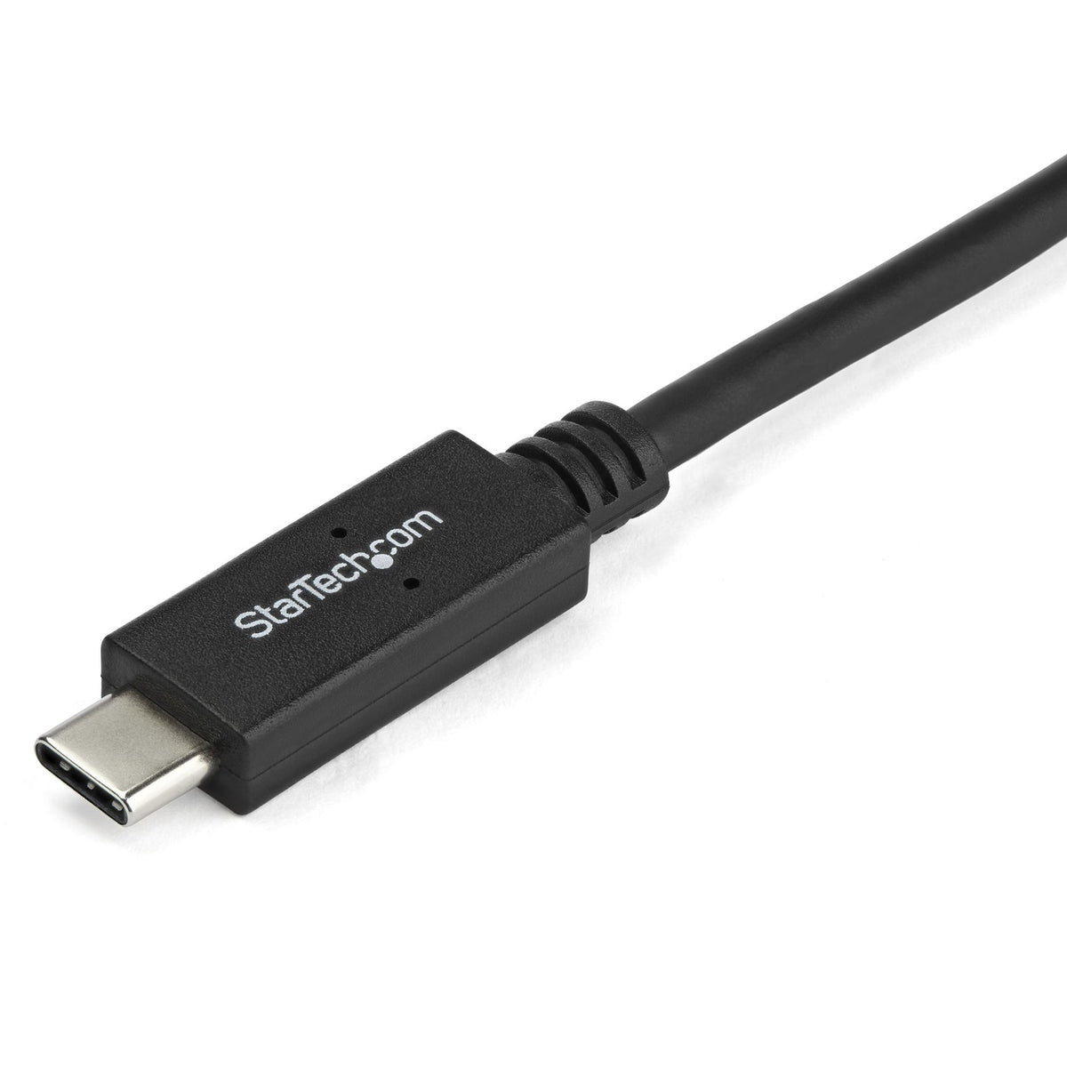 StarTech.com USB-C to DVI Cable 1m 1920x1200 Black