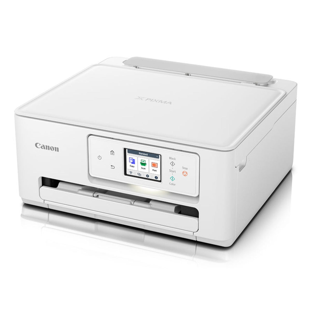 Canon PIXMA TS7760 Wireless Colour MFP 1200dpi Duplex Scan复印并跳过第3行