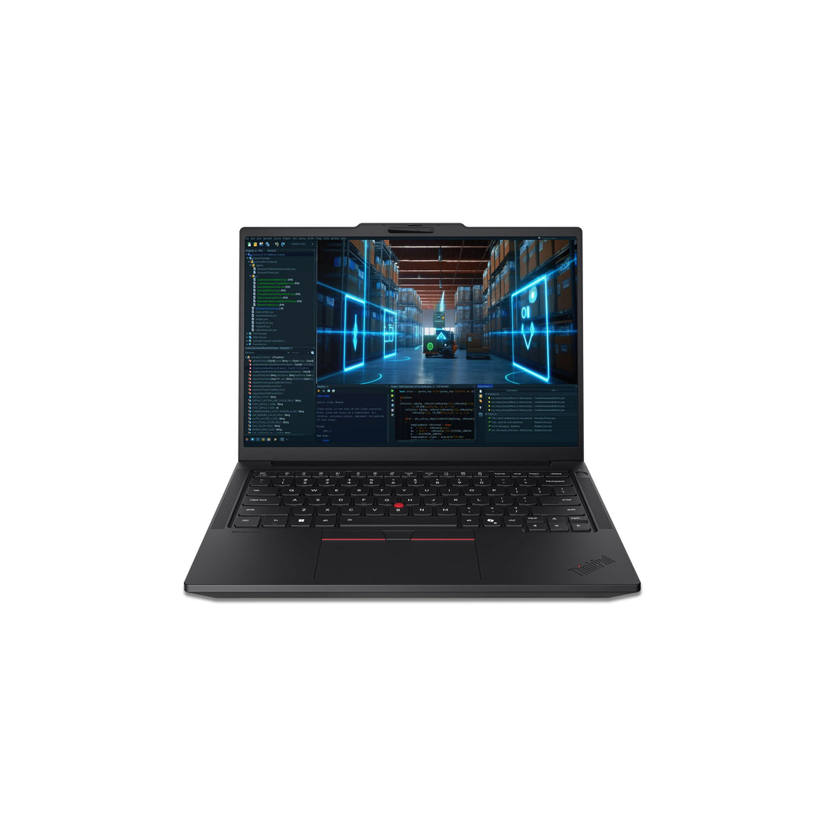 Lenovo ThinkPad P14s G7 14" WUXGA 32GB DDR5 1TB SSD AMD Radeon 860M Laptop