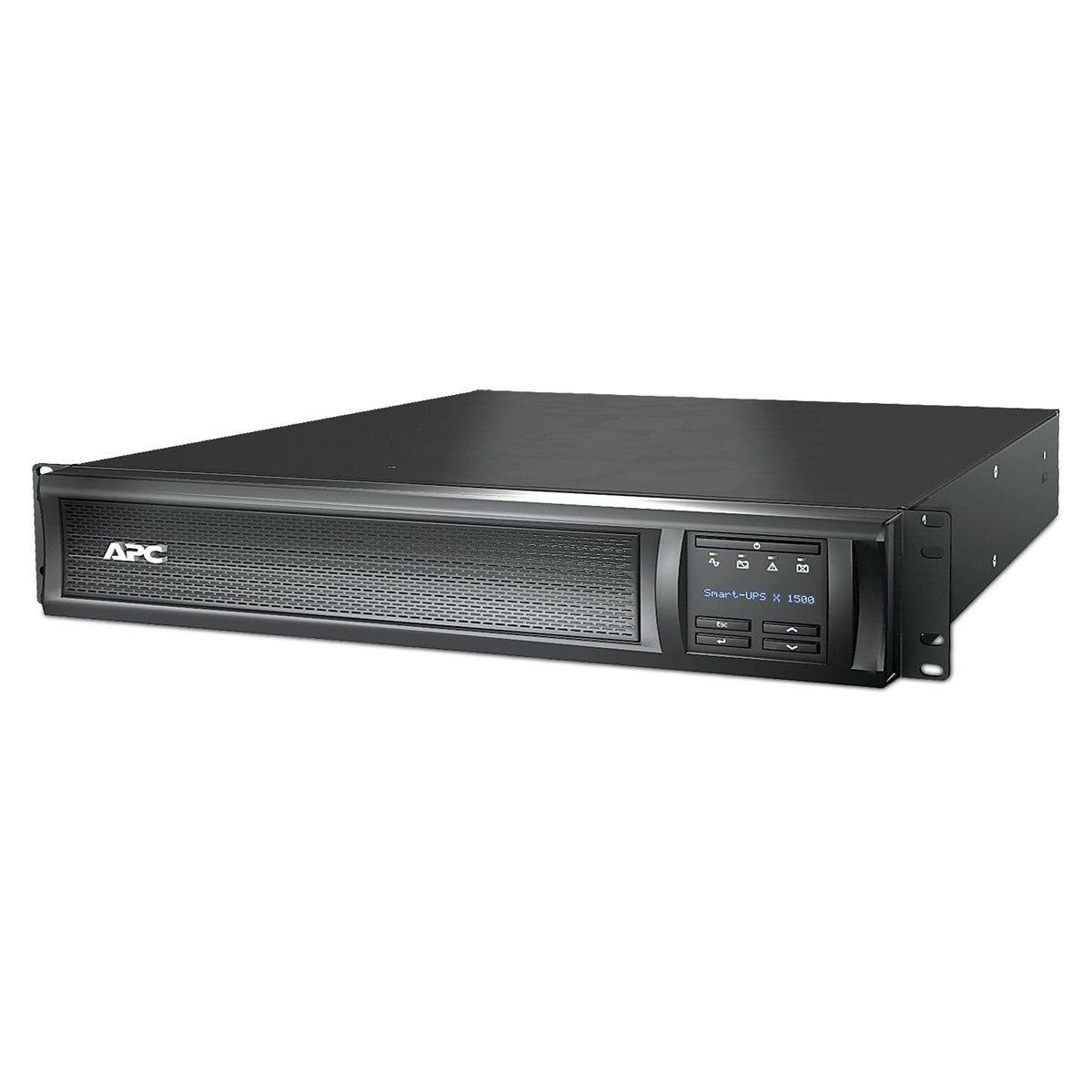 APC by Schneider Electric Smart-UPS SMX1500RMI2U Line-interactive UPS - 1.50