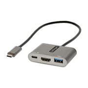 StarTech.com USB-C Docking Station 4K HDMI USB-A USB-C 100W Portable Projector