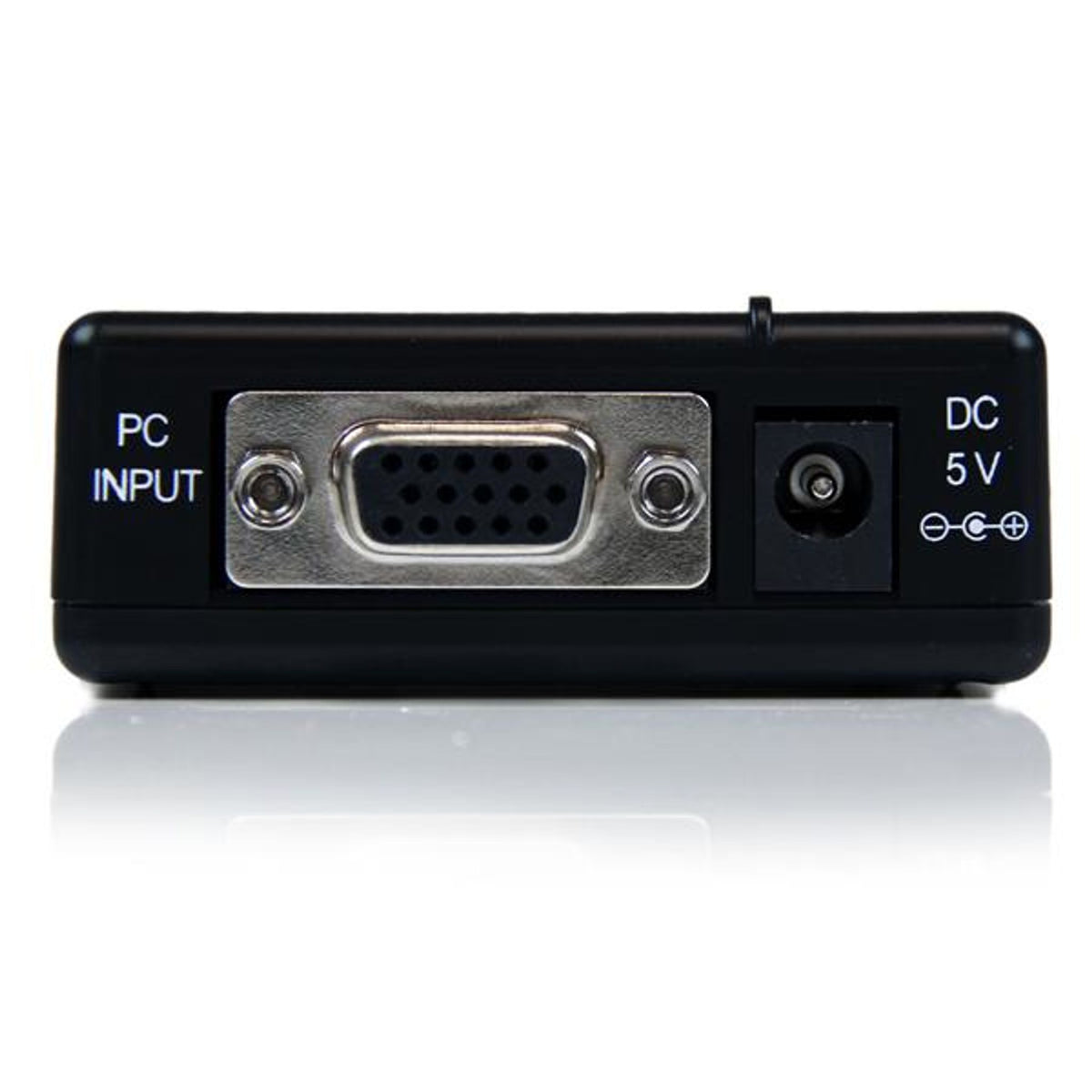 StarTech.com VGA2VID External VGA to S-Video Converter 1600x1200