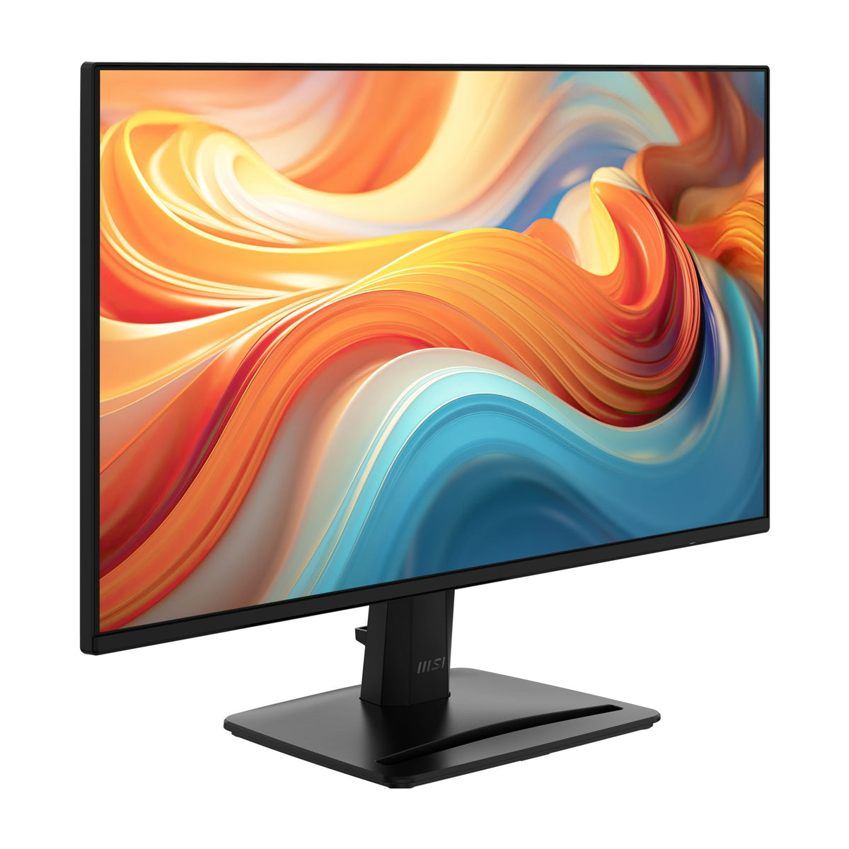 MSI 23.8" IPS FHD 144Hz 1ms HDMI DP VGA Monitor with Speakers