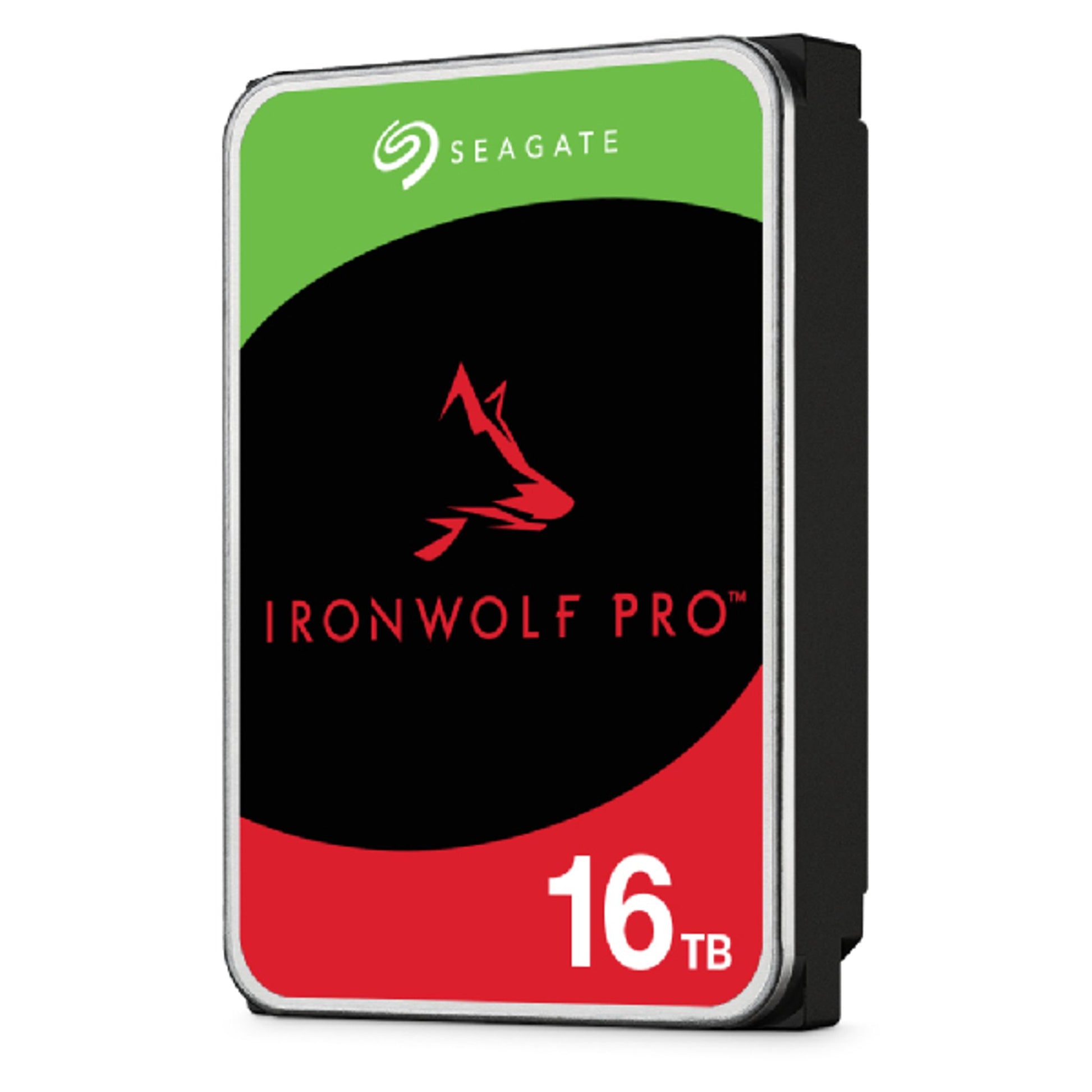 Seagate IronWolf Pro 16TB 3.5" SATA NAS HDD 7200RPM 256MB Cache tl:cb1fd346