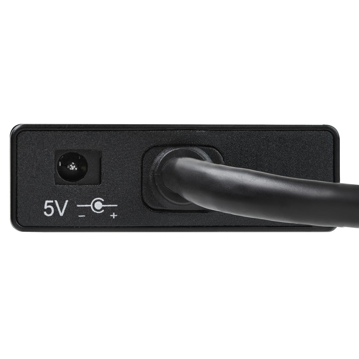 StarTech 3-Port USB 3.0 Hub with Gigabit Ethernet 5Gbps Aluminum