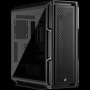Corsair 5000T Mid-Tower ATX Case Black 450MM GPU 250MM PSU 170MM CPU Cooler 360MM RAD USB-C tl:3276e73