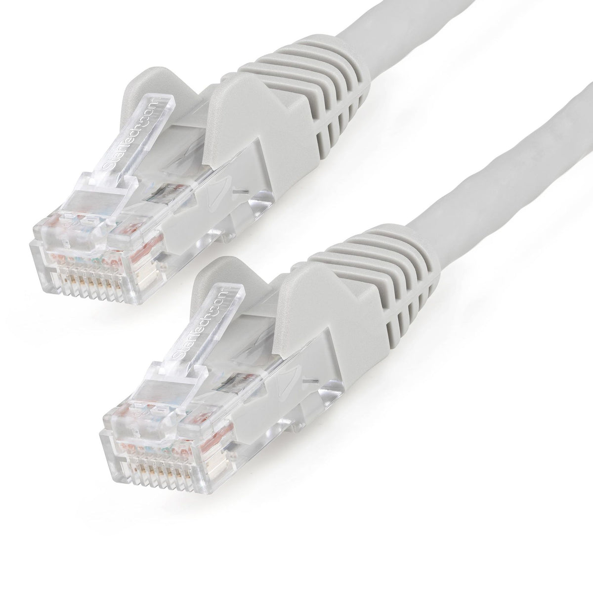 StarTech Grey 1m CAT6 LSZH PoE++ Ethernet Cable