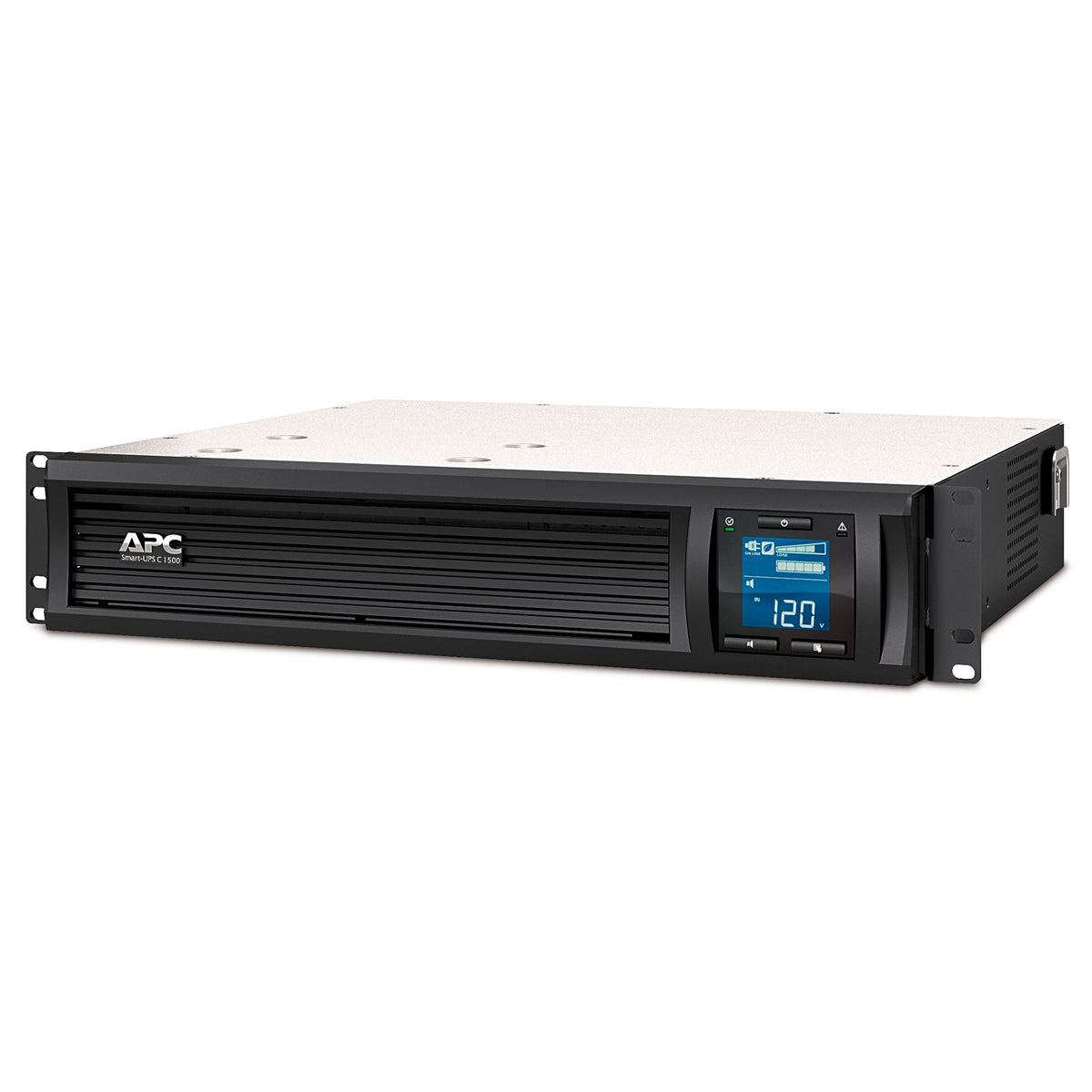 APC Smart-UPS C 1500VA Line Interactive 2U Rackmount 4x IEC C13 Outlets USB