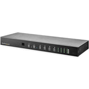 StarTech.com 4x4 HDMI Matrix Switch 4K 60Hz with Audio and Ethernet Control