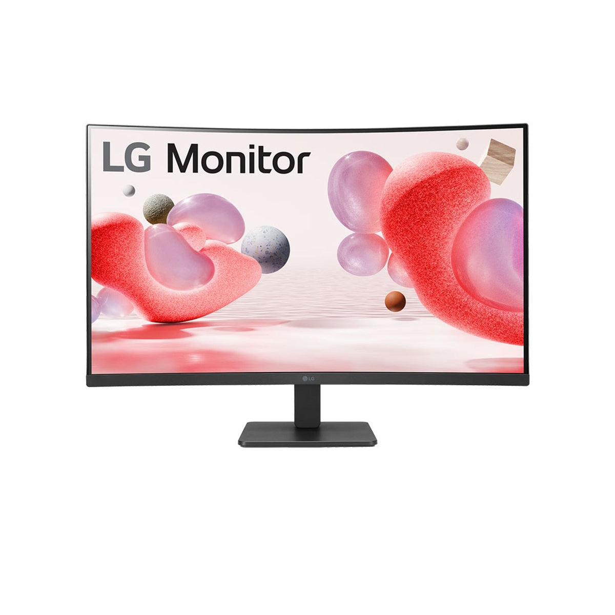 LG 32MR50C-B 32" Full HD Curved VA Monitor 1920x1080 FreeSync HDMI VGA