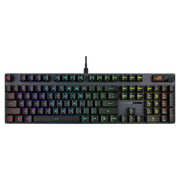 ASUS ROG Strix Scope II RX Optical Gaming Keyboard Pre-Lubed Switches IP57