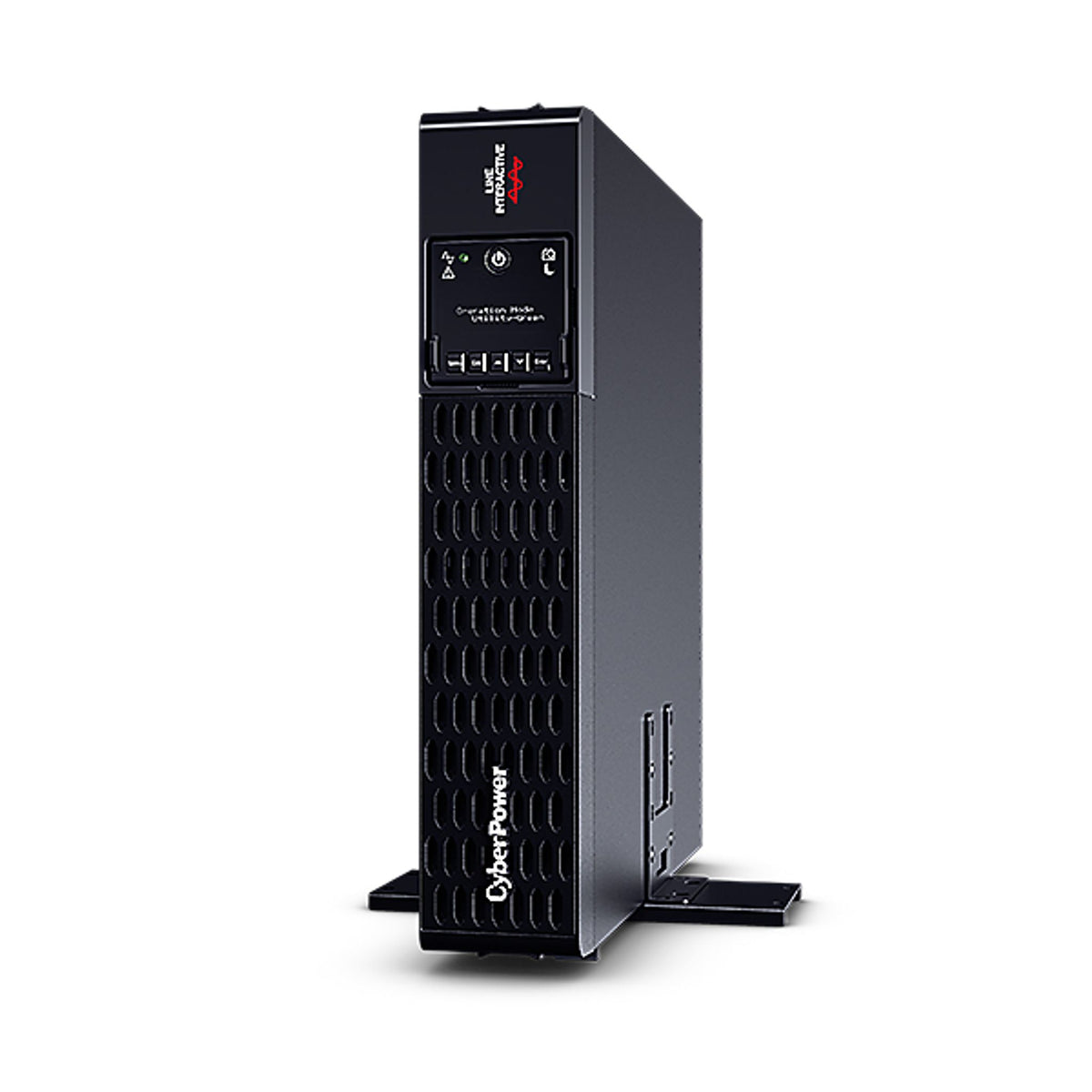CyberPower PRO RACK/TOWER LCD 1500VA/1500W 2U LINE INTERACTIVE UPS 4 IEC C13