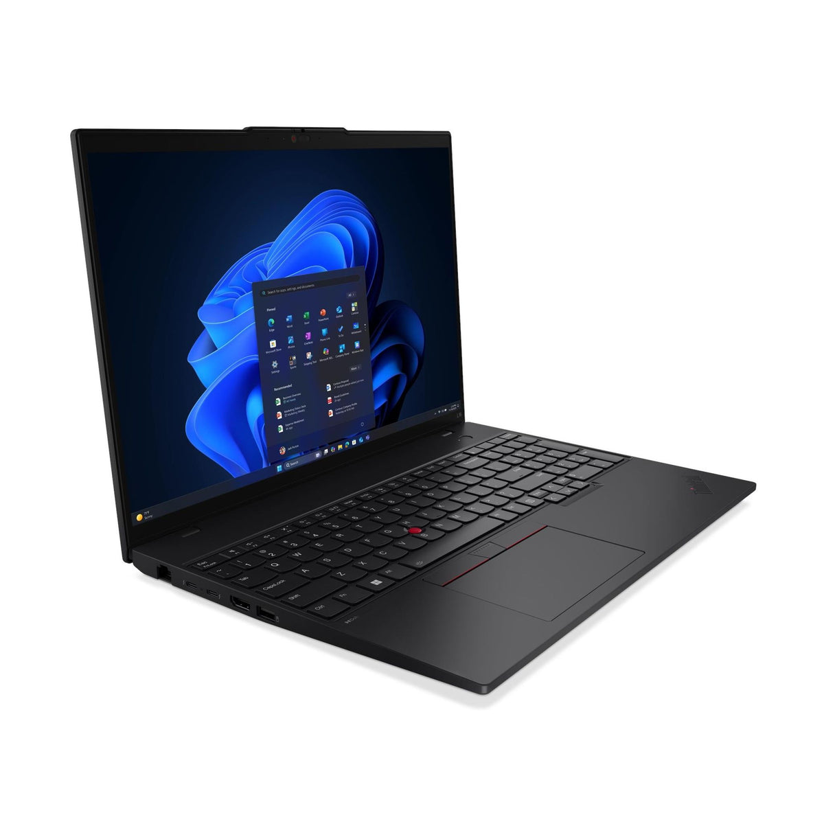 Lenovo ThinkPad L16 G2 16" WUXGA i7-255U 32GB DDR5 512GB SSD Intel GPU NPU 12Tops Laptop tl:d350533