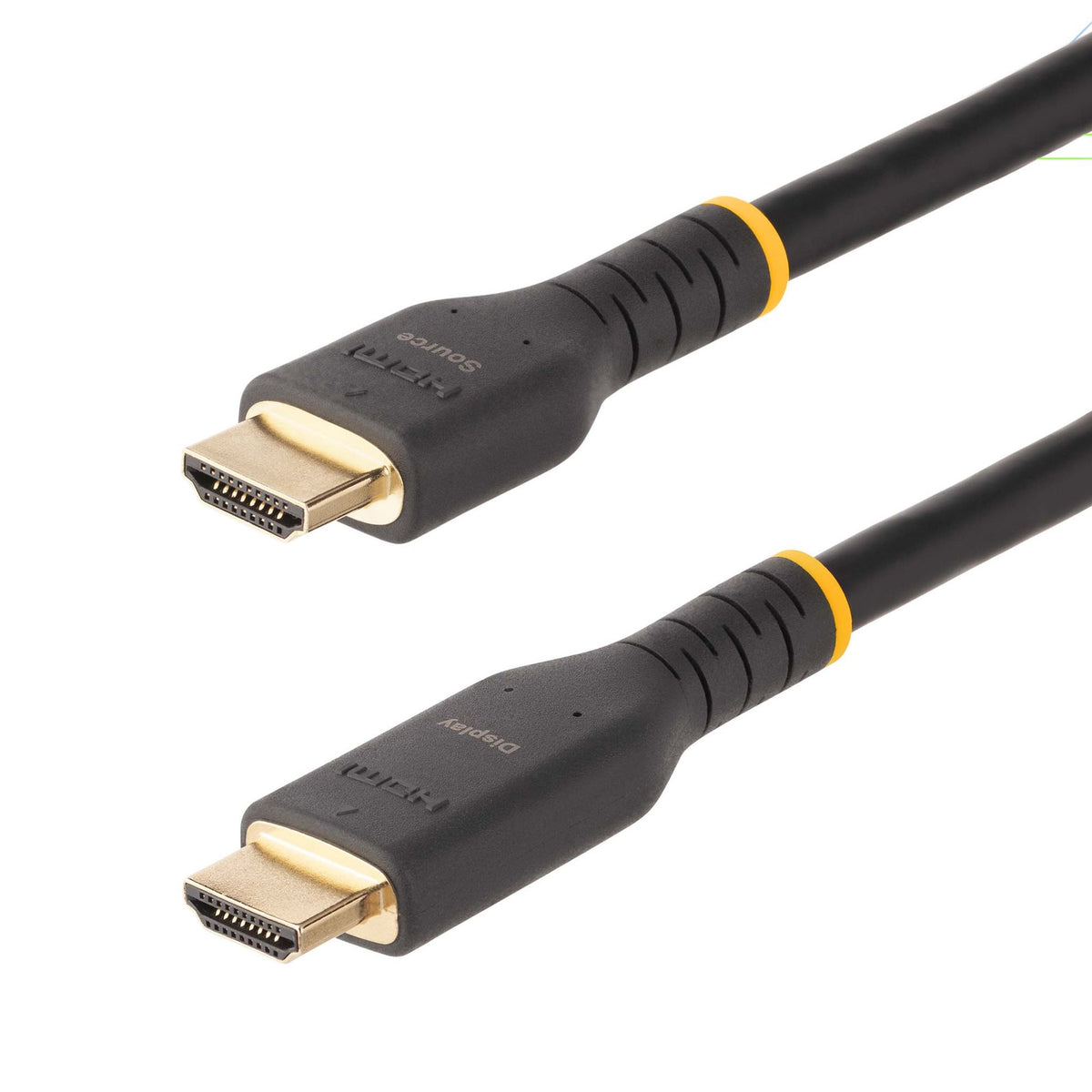 StarTech.com 10m Active HDMI Cable 4K 60Hz UHD Rugged