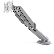 StarTech.com Dual Monitor Arm USB Audio 32" VESA 75x75/100x100 Aluminium Mount