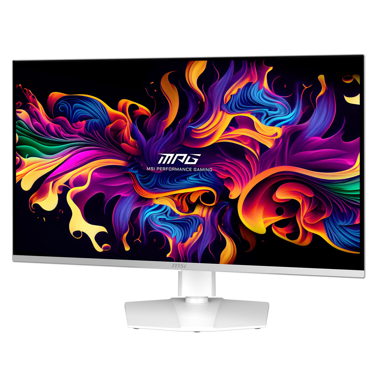 MSI 32" 4K 240Hz QD-OLED Monitor Type-C 90W TRUE BLACK 400