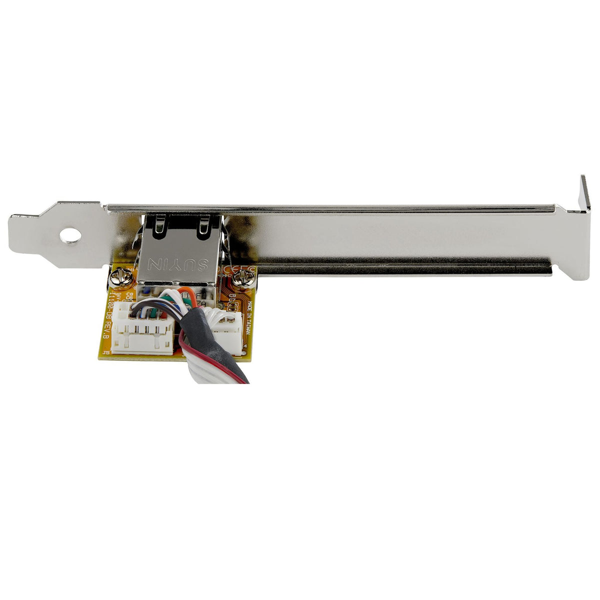 StarTech.com Gigabit Ethernet Card Mini PCI Express 1Port 10/100/1000Base-T