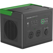 Schneider OffGrid Portable Power Station 730 738Wh Lithium-ion LCD 2 Australian