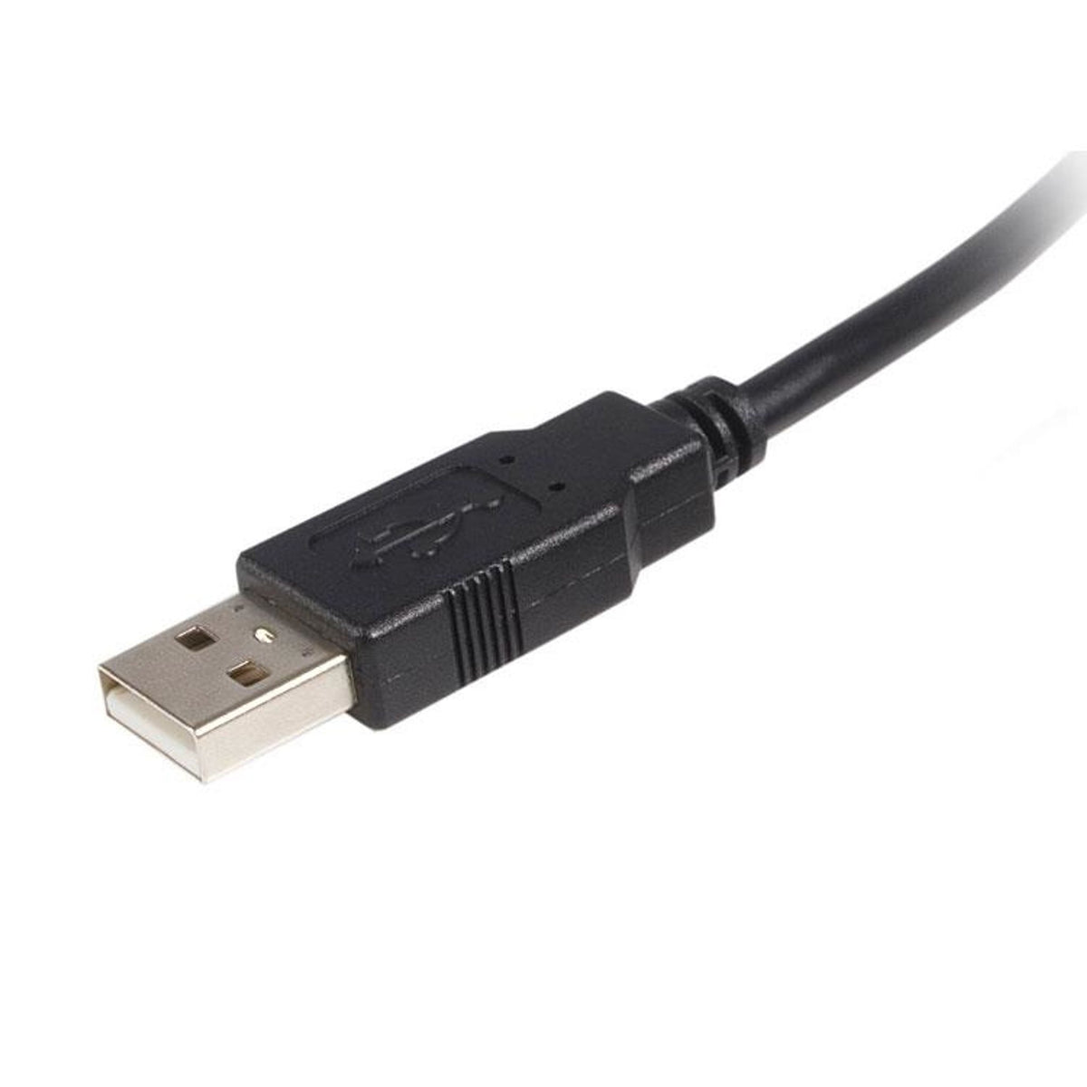 StarTech.com 5m USB 2.0 A to B Cable 480Mbit/s Black