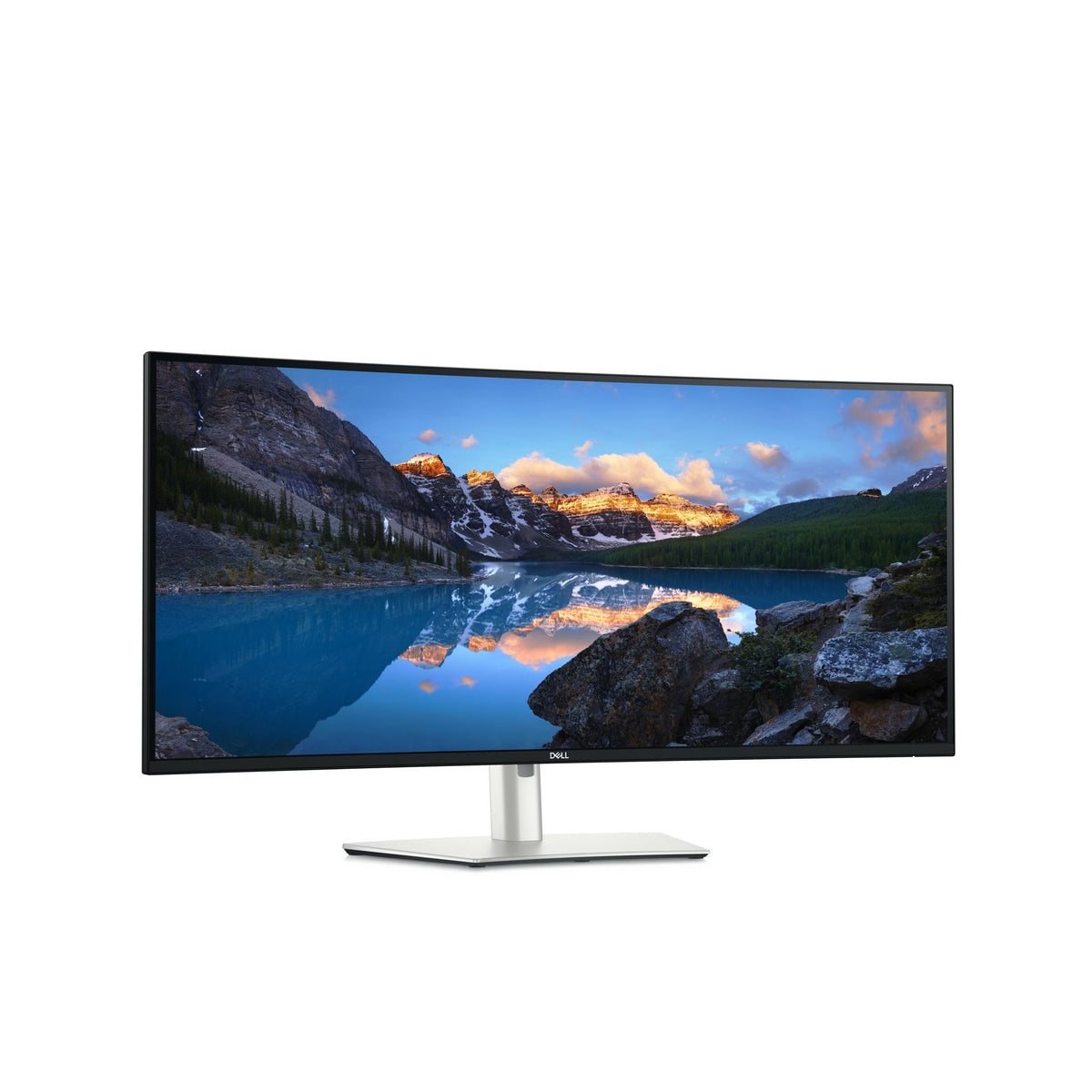 Dell UltraSharp U4025QW 40" 5K WUHD Curved IPS Monitor 120Hz USB-C DP HDMI