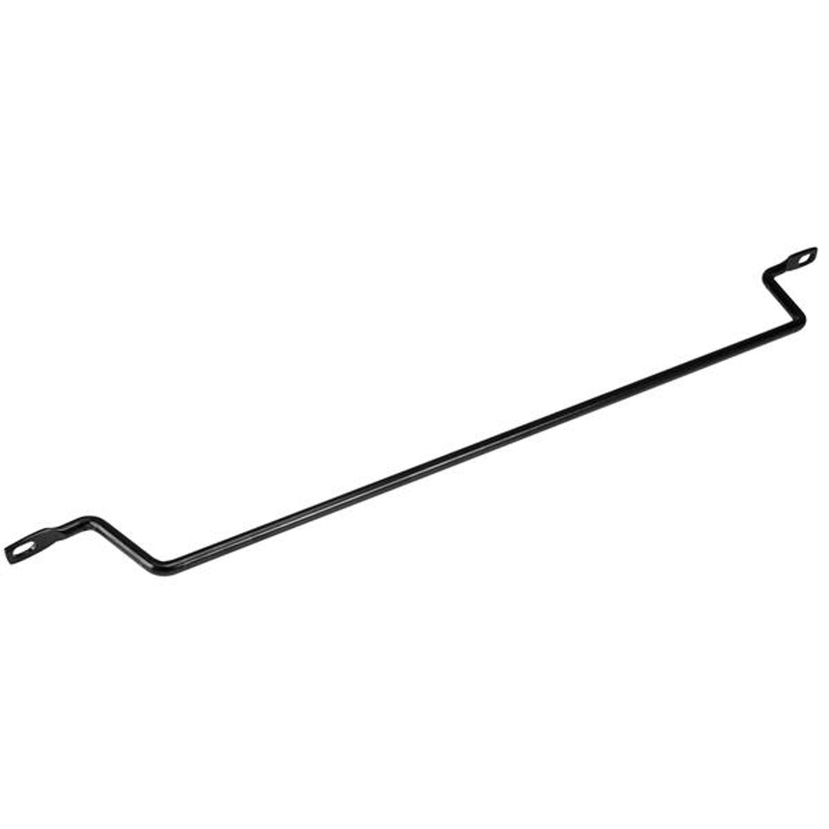 StarTech.com Horizontal Cable Lacing Bars 1U 10-Pack Steel