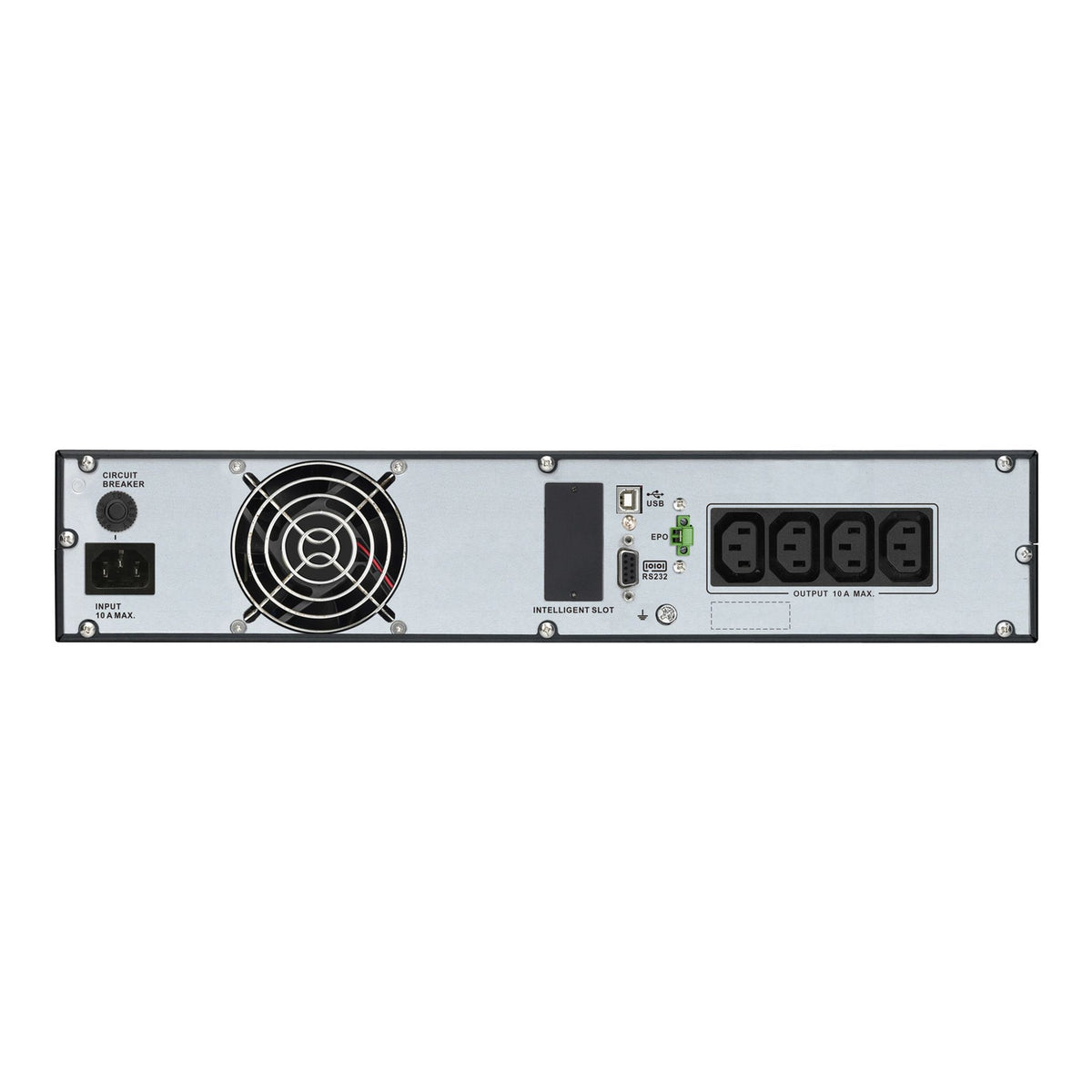 APC EasyUPS Online SRV 2000VA 1800W 230V