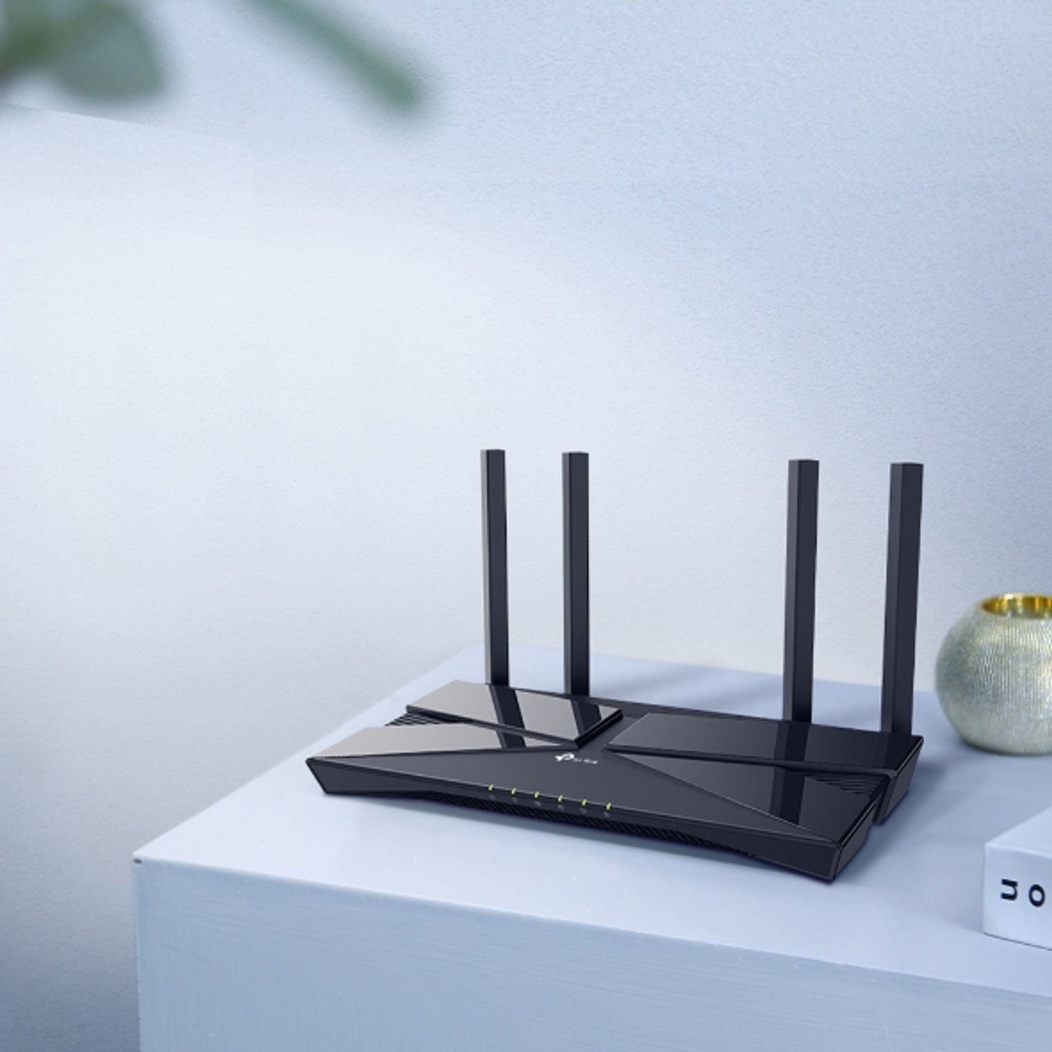 TP-Link Archer AX1800 Dual-Band AX1800 574Mbps 2.4GHz 1201Mbps 5GHz Router tl:2baf60f3